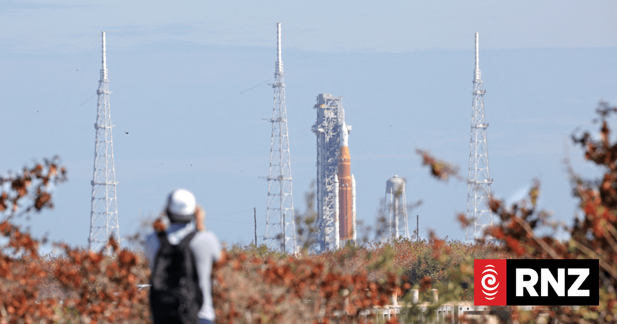 NASA announces overhaul of Artemis lunar programme amid technical delays