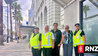 Move-on orders for rough sleepers ‘won’t fix it’, warn Gisborne Māori Wardens