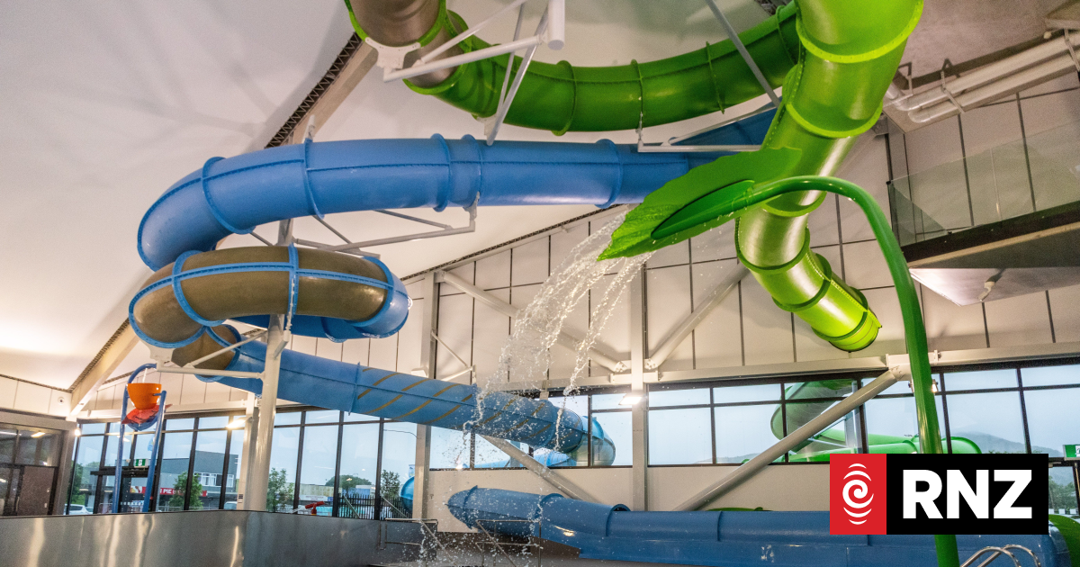 Future of Lower Hutt libraries and pools up for discussion