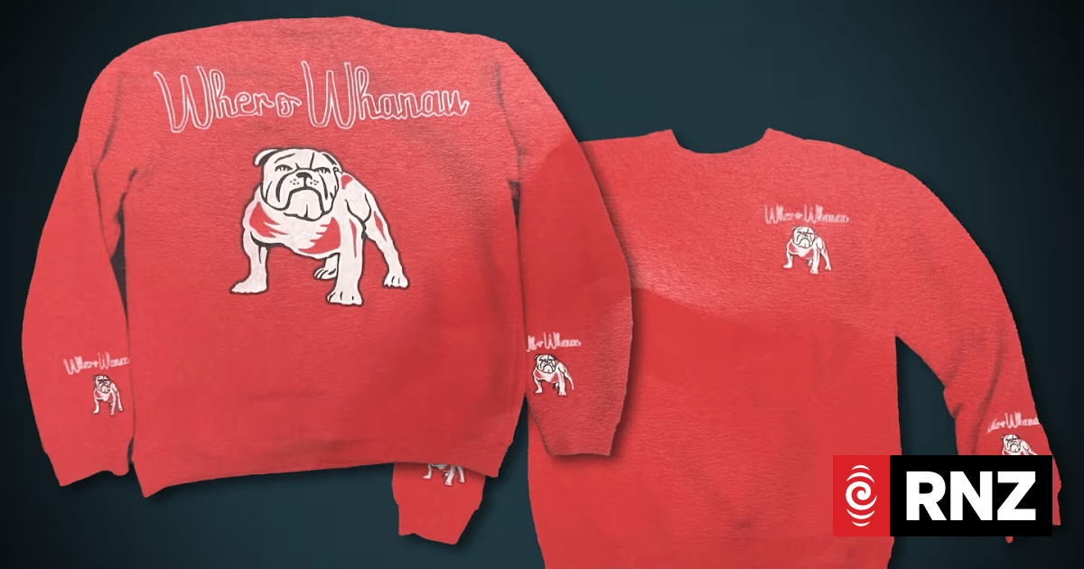 Wellington Mongrel Mob member Barry Kahui loses court bid for the return of his seized sweatshirt