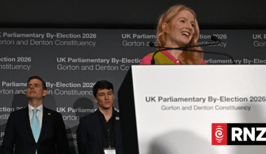 Embarrassing defeat for UK's Starmer as Greens seize Labour stronghold