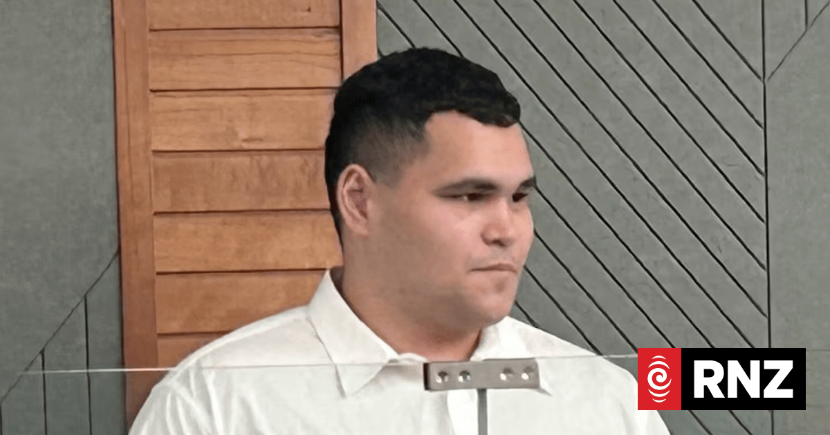 Hawke’s Bay man Ronndog Keefe named as planner of mass killing and distributor of child sexual exploitation material