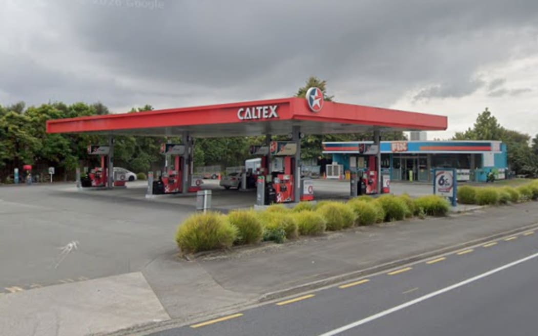 Ten teen burglars robbed a number of businesses in Waikato on 19 January 2025 including Caltex Hillcrest, which was staffed by one attendant at the time.