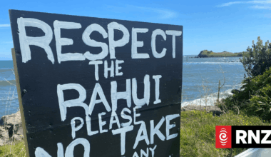Hapū seek ocean status to save Taranaki kaimoana