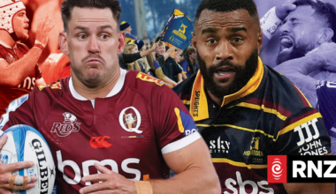 Reds v Highlanders at Suncorp Stadium - Super Rugby Pacific