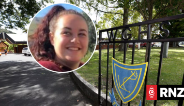 April Nordstrom, of Whangārei, has teacher registration cancelled after sexual relationship with student