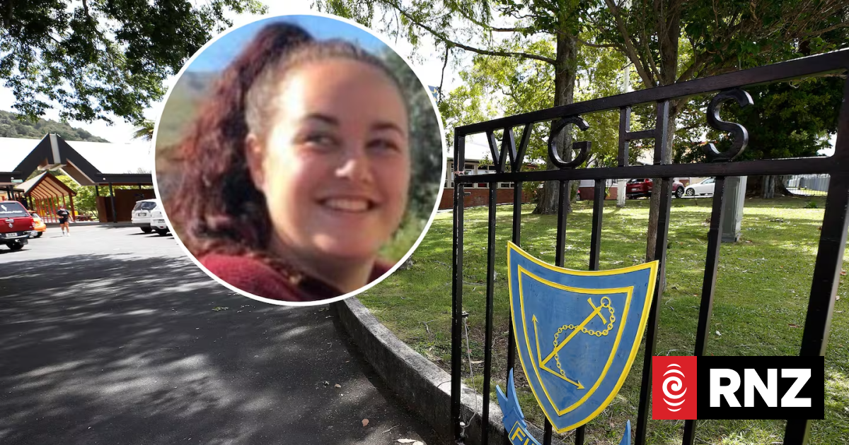 April Nordstrom, of Whangārei, has teacher registration cancelled after sexual relationship with student