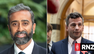 Air New Zealand CEO says airline was dealt 'tough cards' as Seymour calls government to sell stakes