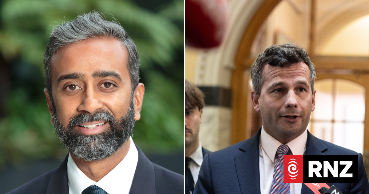 Air New Zealand CEO says airline was dealt 'tough cards' as Seymour calls government to sell stakes