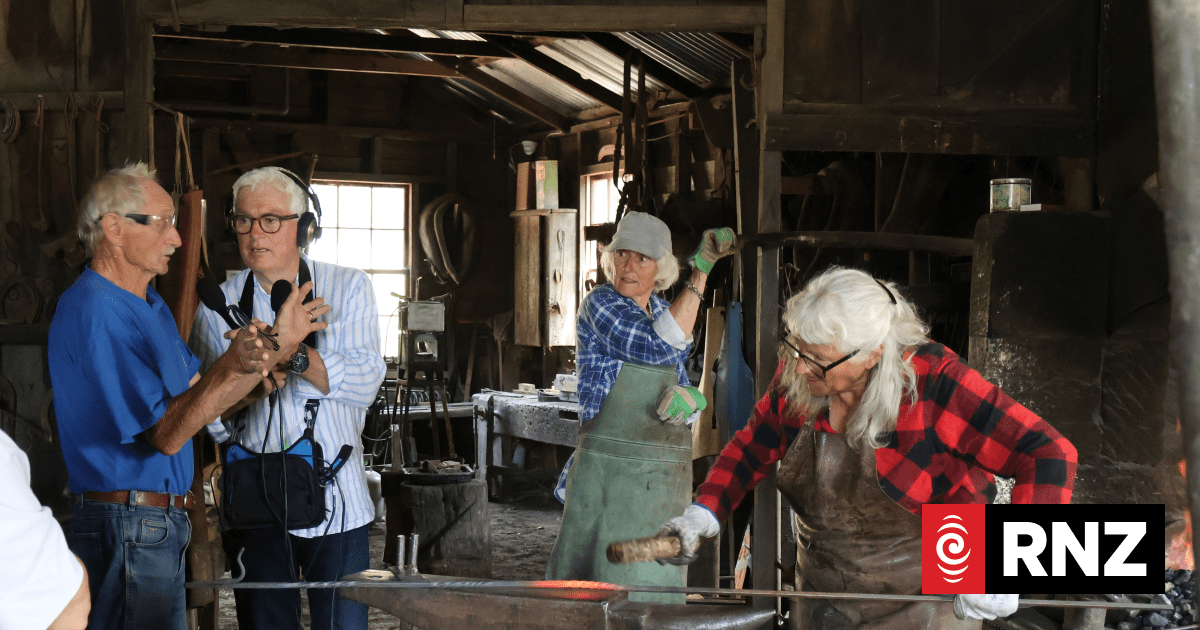 Country Life: Duntroon, a small town with a big sense of history