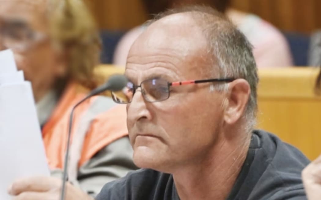 John Bracken was convicted after an eight-day trial in 2021.