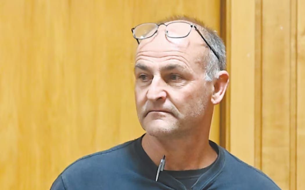 John Bracken, then 54, was sent to jail for fraud in 2021.