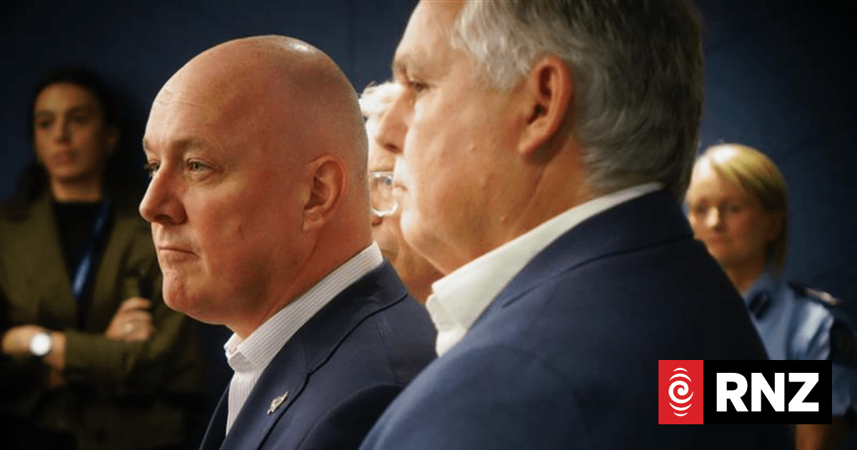 Ministers say 'tough on crime' working as new figures unveiled