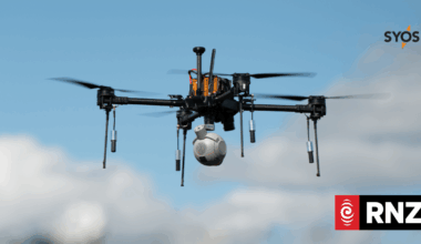Defence Force to test air, land, and sea drones from Mount Maunganui company