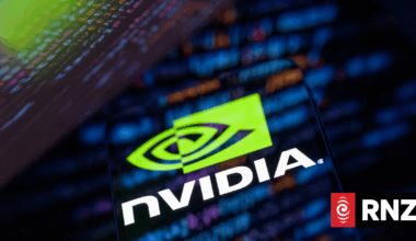 Nvidia smashes forecasts with record quarter as AI boom rolls on