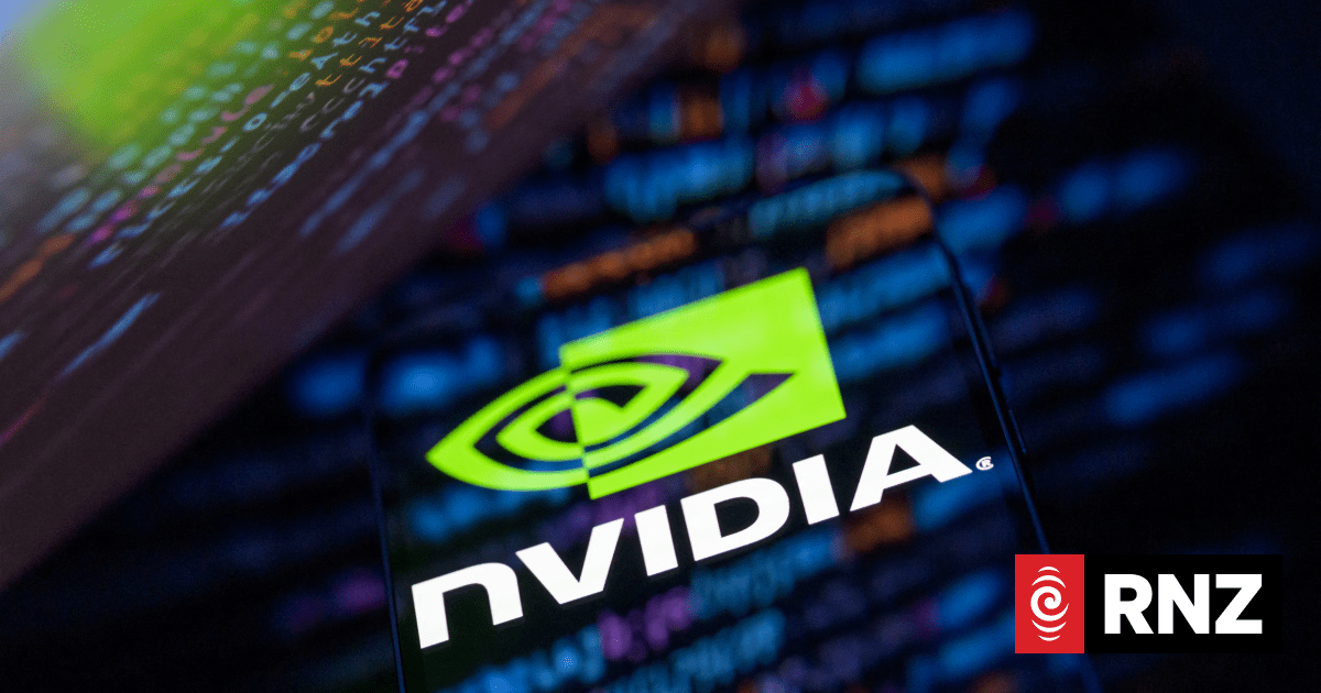 Nvidia smashes forecasts with record quarter as AI boom rolls on