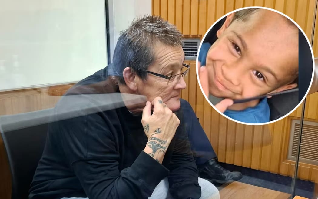 Pauline Timu has pleaded guilty to manslaughter, after the death of 8-year-old Te Teko boy Rickah'Shae Keefe-Haerewa in November 2024.