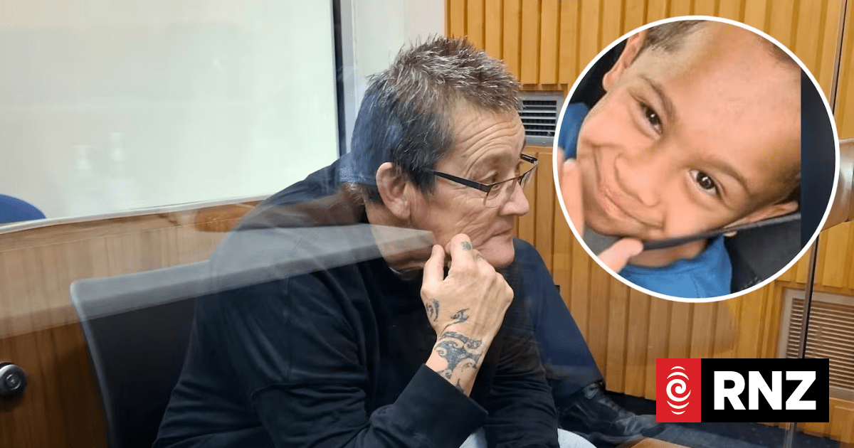 Pauline Timu pleads guilty to Rickah’Shae Keefe-Haerewa’s manslaughter