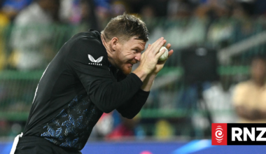 Black Caps fight back to eliminate co-hosts Sri Lanka from T20 World Cup