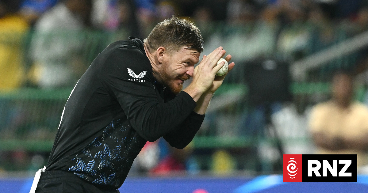 Black Caps fight back to eliminate co-hosts Sri Lanka from T20 World Cup