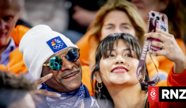 Swansea roll out the red carpet for their new co-owner Snoop Dogg