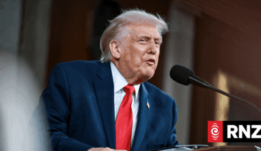 Donald Trump's showmanship distracts from all that was riding on his State of the Union address