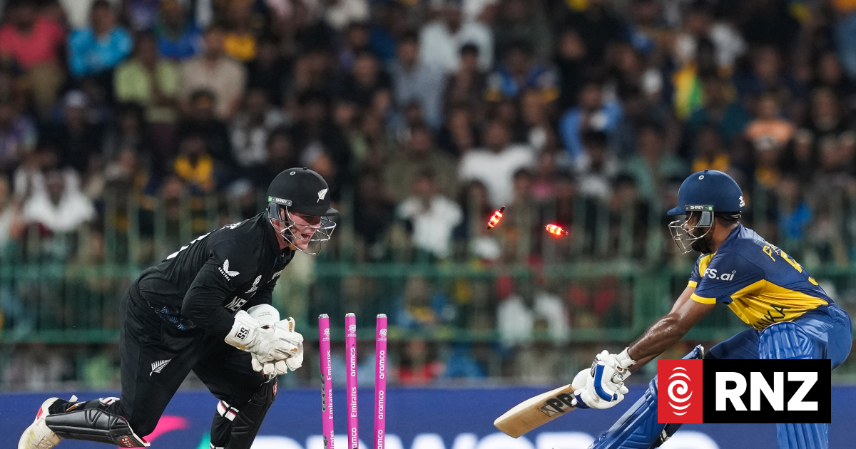 Black Caps want to leave nothing to chance in T20 World Cup England showdown