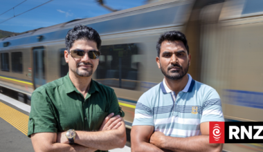 Collapsed Metlink train parts provider still owes employees wages