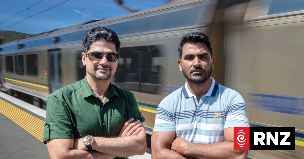 Collapsed Metlink train parts provider still owes employees wages