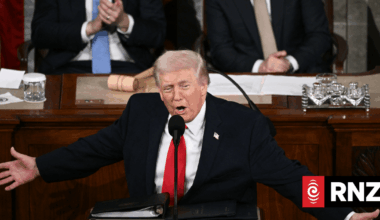 Fact check: Donald Trump makes false claims in State of the Union address