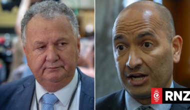 National and New Zealand First go head to head over Hauraki Gulf