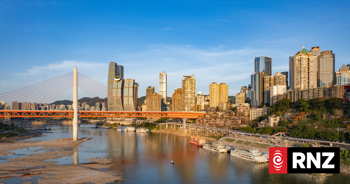 Extreme weather is transforming the world's rivers. We need new ways to protect them