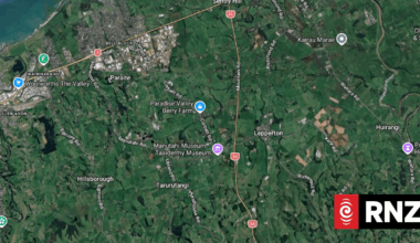 Two people critically hurt as train and car collide in New Plymouth