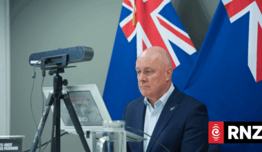 Christopher Luxon attends Coalition of the Willing meeting on 4th anniversary of Russia-Ukraine war