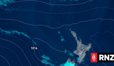 Temperatures set to drop in South Island in next few days