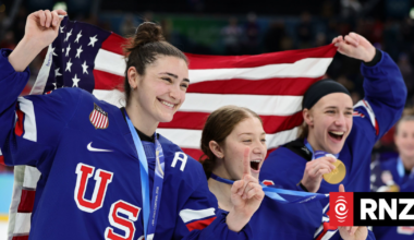 US women’s hockey team declines Trump’s State of the Union invite, citing scheduling