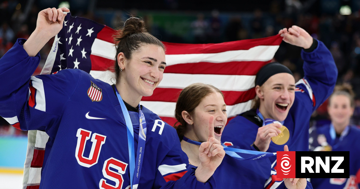 US women’s hockey team declines Trump’s State of the Union invite, citing scheduling