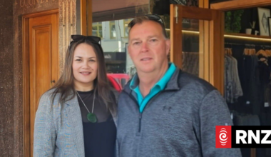 Napier mayor Richard McGrath stands down his deputy