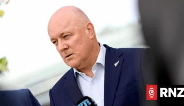 NZ will support Britain removing Andrew from line of succession, Christopher Luxon says