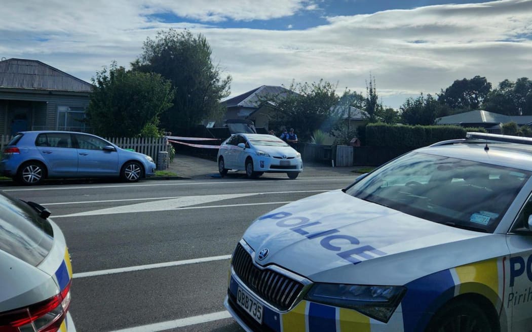 Car vs pedestrian - Ferry Road, Christchurch - 24 February 2026
