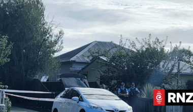 Child seriously hurt after being hit by car in Christchurch driveway