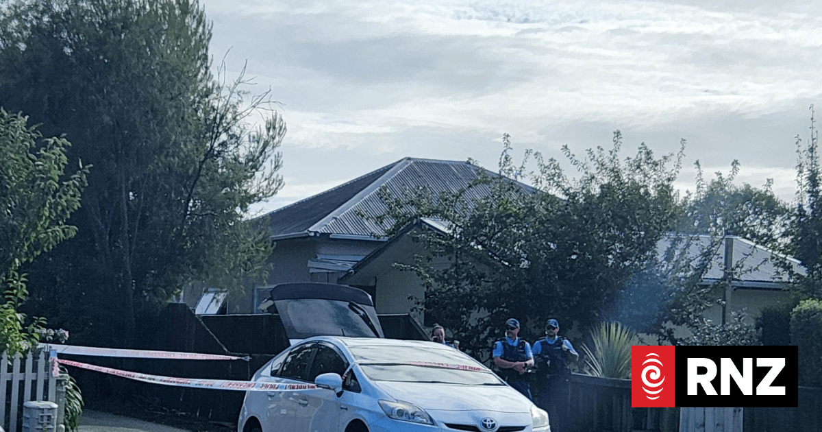 Child seriously hurt after being hit by car in Christchurch driveway