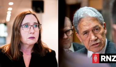 Unions accuse Peters of being 'wilfully misleading' over Employment Relations Amendment Bill