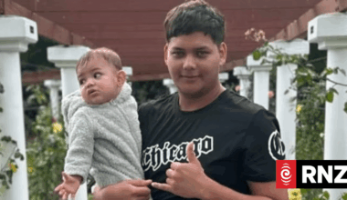 Te Kūiti baby death: Mukzameel Ali admits killing 10-month-old Mustafa Ali