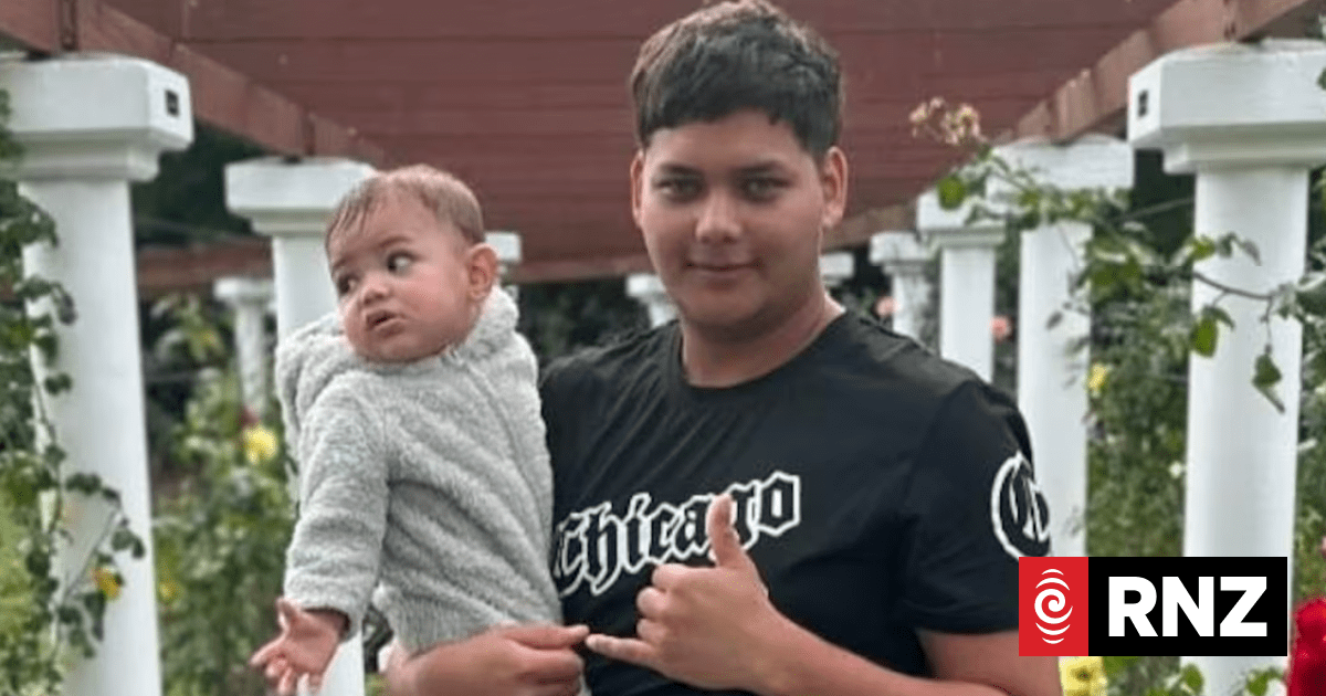 Te Kūiti baby death: Mukzameel Ali admits killing 10-month-old Mustafa Ali