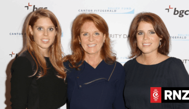 Andrew's arrest leaves questions for Sarah Ferguson but daughters could be protected