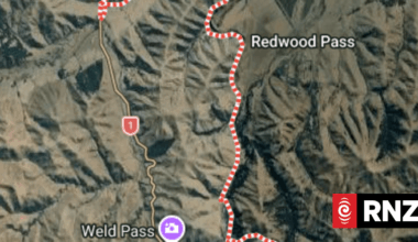 Third person dies after crash on State Highway 1 in Marlborough