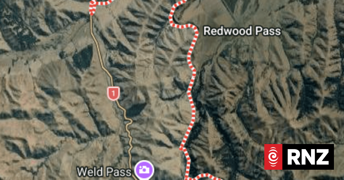 Third person dies after crash on State Highway 1 in Marlborough