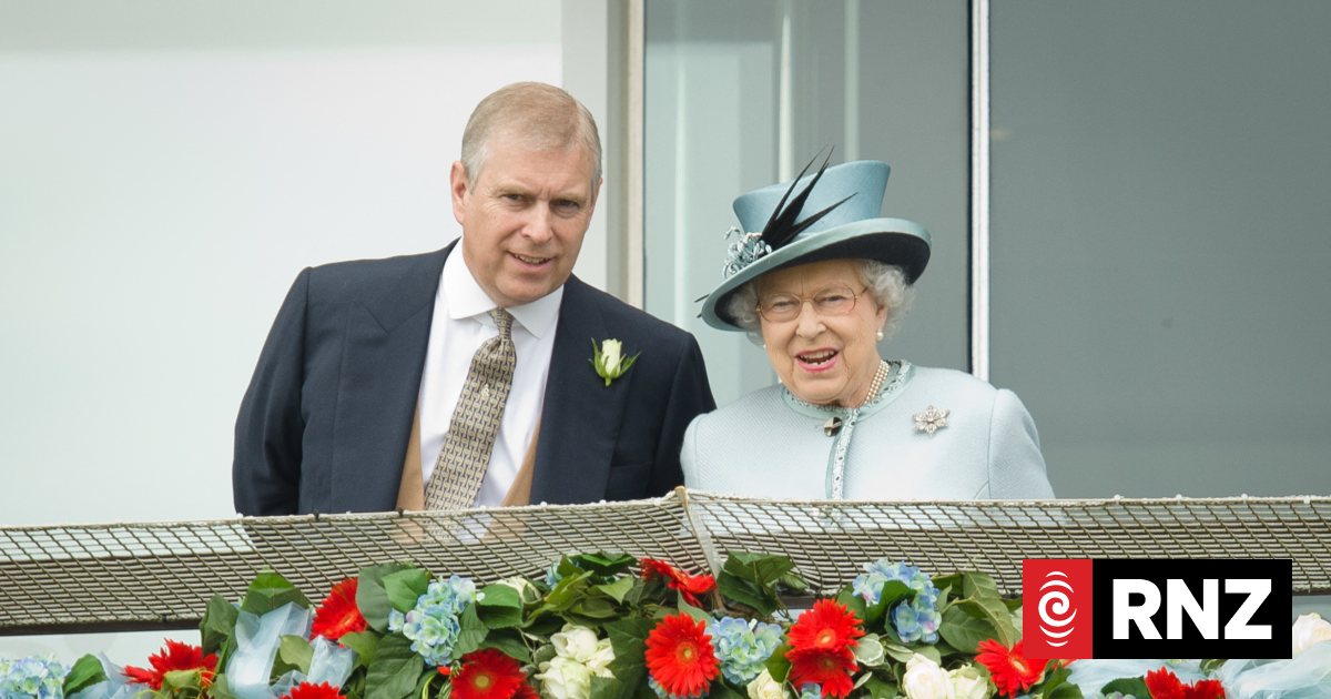 Andrew Mountbatten-Windsor was the Queen's rumoured favourite. Did she do too much to protect him?