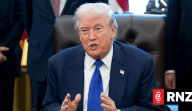 What Trump’s America wants from NZ’s mines